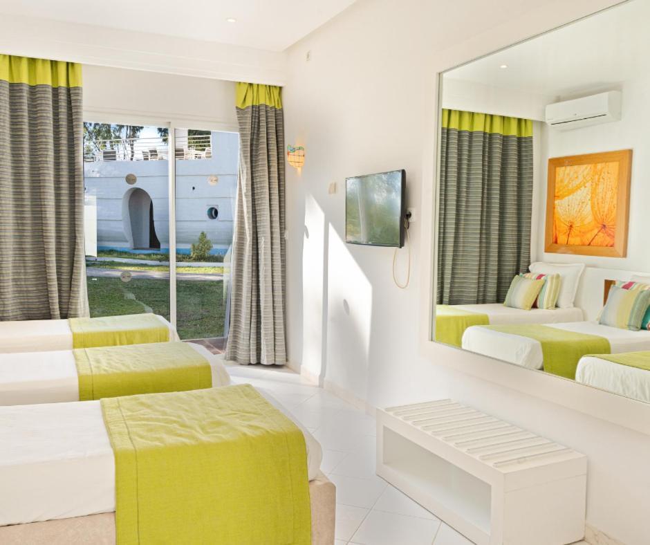 Hotel One Aqua Park Monastyr